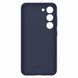 Samsung S911 Galaxy S23 Silicone Cover Navy 2 из 2