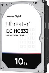 WD Ultrastar DC HC330 10 TB SATA