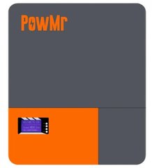 PowMr Powerwall LiFePO4 51,2V 100Ah 5120Wh (POW-LIO48100-16S)