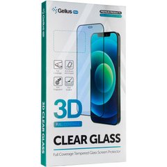 Защитное стекло Gelius Pro 3D for Xiaomi Redmi Note 11 (Black)