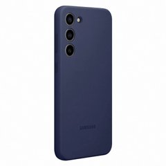 Samsung S916 Galaxy S23 Plus Silicone Cover Navy