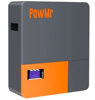 PowMr Powerwall LiFePO4 51,2V 100Ah 5120Wh (POW-LIO48100-16S)