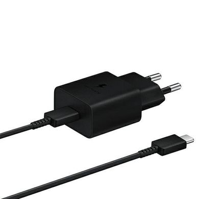 Samsung 15W PD Power Adapter (with Type-C cable) (EU)