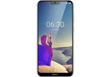 Nokia X6 2018