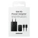 Samsung 15W PD Power Adapter (with Type-C cable) (EU) 5 з 5