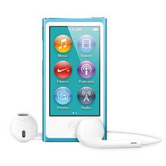 Apple iPod nano 7 16Gb (Silver) MD480
