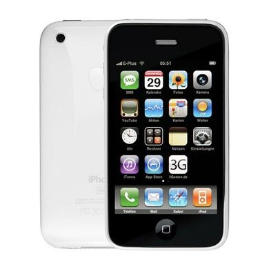 Apple iPhone 3GS 8Gb (Black) RFB