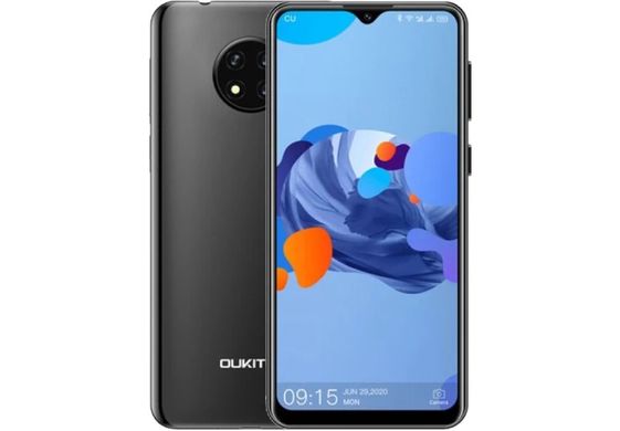 Oukitel C19 2/16GB Black