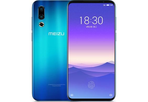 Meizu 16s