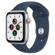 Apple Watch SE GPS + Cellular 44mm Silver 1 из 3