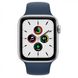 Apple Watch SE GPS + Cellular 44mm Silver 2 з 3