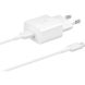 Samsung 15W PD Power Adapter (with Type-C cable) (EU) 4 з 5