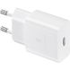 Samsung 15W PD Power Adapter (with Type-C cable) (EU) 1 з 5