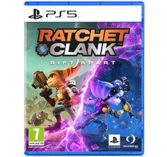 Sony Playstation 5 Ratchet & Clank: Rift Apart PS5 (9827290)