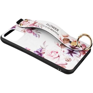 Flower Rope Case for Xiaomi Redmi Note 8t (White)