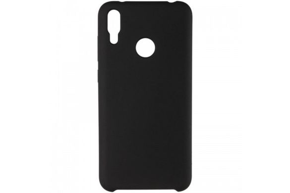 Original 99% Soft Matte Case for Xiaomi Redmi Note 8 (Black)