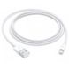 Apple Lightning to USB Cable 1m (MXLY2) (EU) 1 з 3