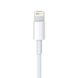 Apple Lightning to USB Cable 1m (MXLY2) (EU) 2 из 3