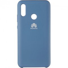 Original Soft Case Huawei P30 Lite (Dark Blue)