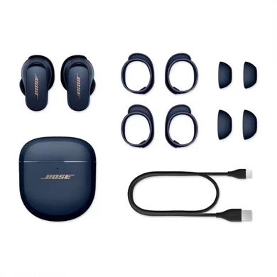 Bose QuietComfort Earbuds II Triple Black