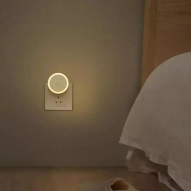MiJia Xiaomi Plug-in Night Light White (MJYD04YL)
