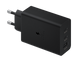 Samsung 65W Power Adapter Trio (w/o cable) Black (EP-T6530NBE) (EU) 4 з 4