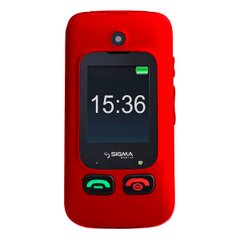 Sigma mobile Comfort 50 Shell DUO
