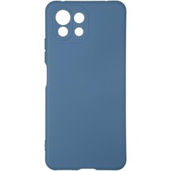 Full Soft Case for Xiaomi Mi 11 Lite (Dark Blue)