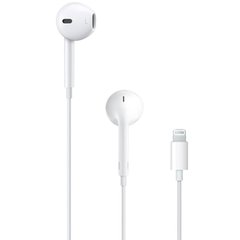 Apple EarPods with Lightning Connector (MMTN2) (EU)