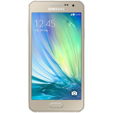 Samsung A300H Galaxy A3 (Midnight Black)