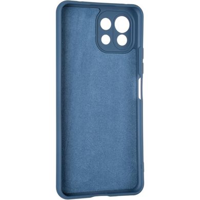 Full Soft Case for Xiaomi Mi 11 Lite (Dark Blue)