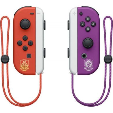 Nintendo Switch OLED Model Pokemon Scarlet & Violet Edition