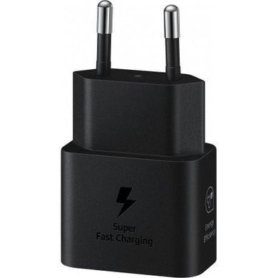 Samsung 25W PD Power Adapter (with Type-C cable)