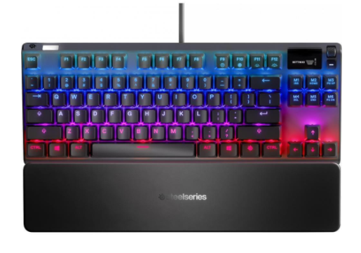 SteelSeries Apex Pro TKL RGB OmniPoint Switches