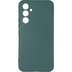 Чохол Full Soft Case для Samsung A546 (A54) (Dark Green)