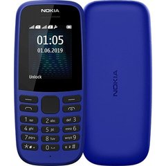 Nokia 105 Single Sim 2019