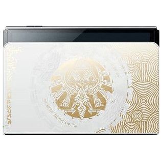 Nintendo Switch OLED Model The Legend of Zelda: Tears of the Kingdom Special Edition