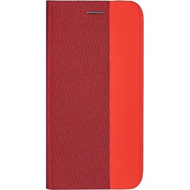 Чохол-книжка Gelius Canvas Series for Xiaomi Redmi Note 7 (Red)