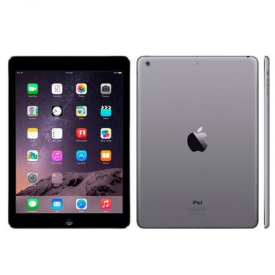 Apple iPad Air Wi-Fi 16GB Space Gray (MD785, MD781)