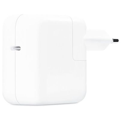 Apple 30W USB-C Power Adapter (MR2A2)
