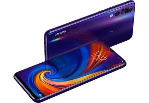 Lenovo Z5s グローバルバージョン - スマートフォン本体