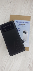 Power Bank Fast charge 40000 mAh Black
