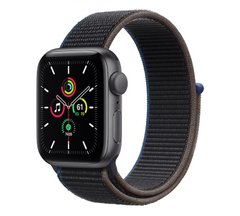 Apple Watch SE GPS + Cellular 44mm Space Gray