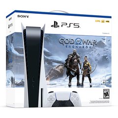 Sony PlayStation 5 825GB God of War Ragnarok Bundle (UA)