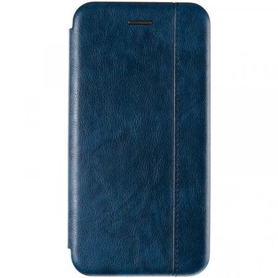 Чохол-книжка для Xiaomi Redmi Note 8 (Blue)