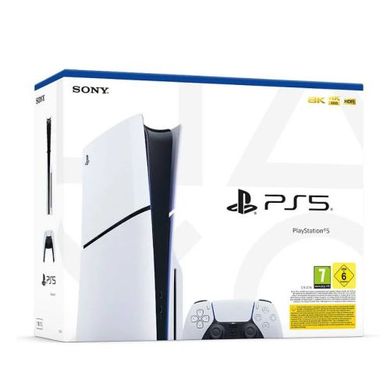 Sony PlayStation 5 Slim 1TB (UA)