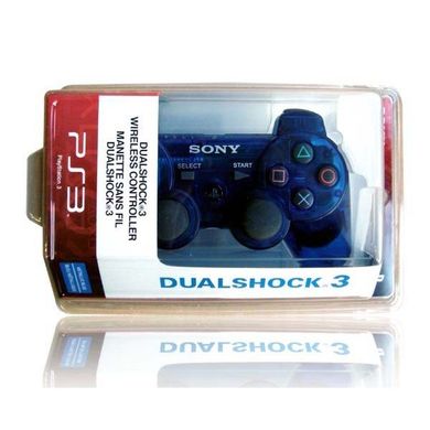 Sony SIXAXIS Dualshock 3 (Black)