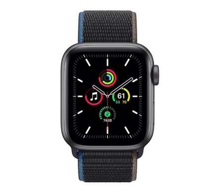 Apple Watch SE GPS + Cellular 44mm Space Gray