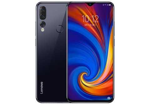 Lenovo Z5s 6/64GB Starry Night Grey (Global Version) Купить в