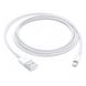 Apple Lightning to USB Cable 1m (MQUE2) (EU)